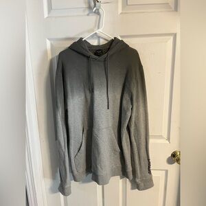 Oakley Charcoal Men's Hoodie